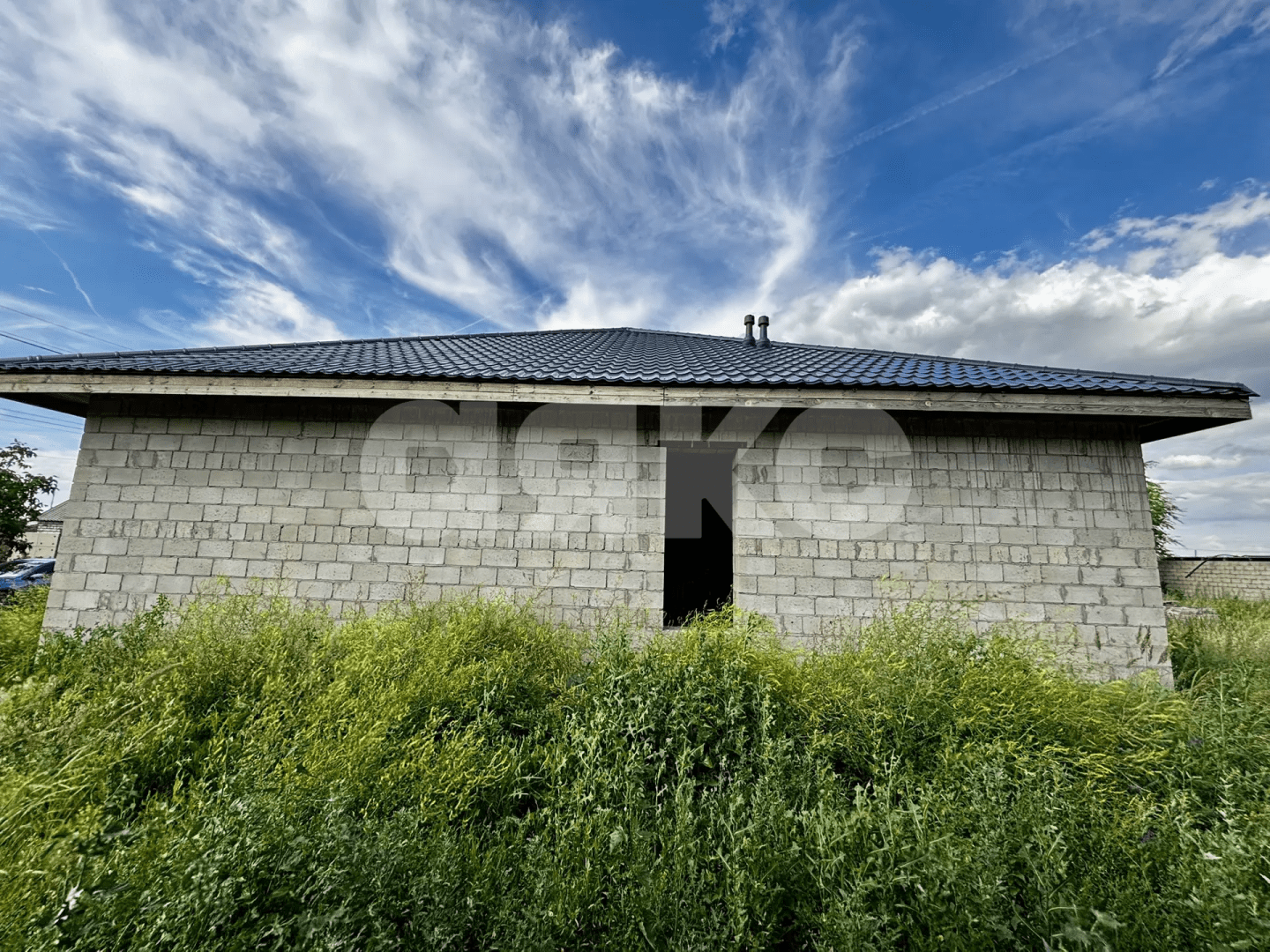 Фото №10: Дом 134&nbsp;м² + 10&nbsp;сот., 1&nbsp;эт. - Царицын, снт Диана, ул. Тополевая