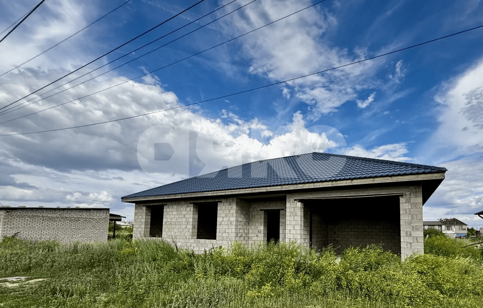Фото №6: Дом 134&nbsp;м² + 10&nbsp;сот., 1&nbsp;эт. - Царицын, снт Диана, ул. Тополевая