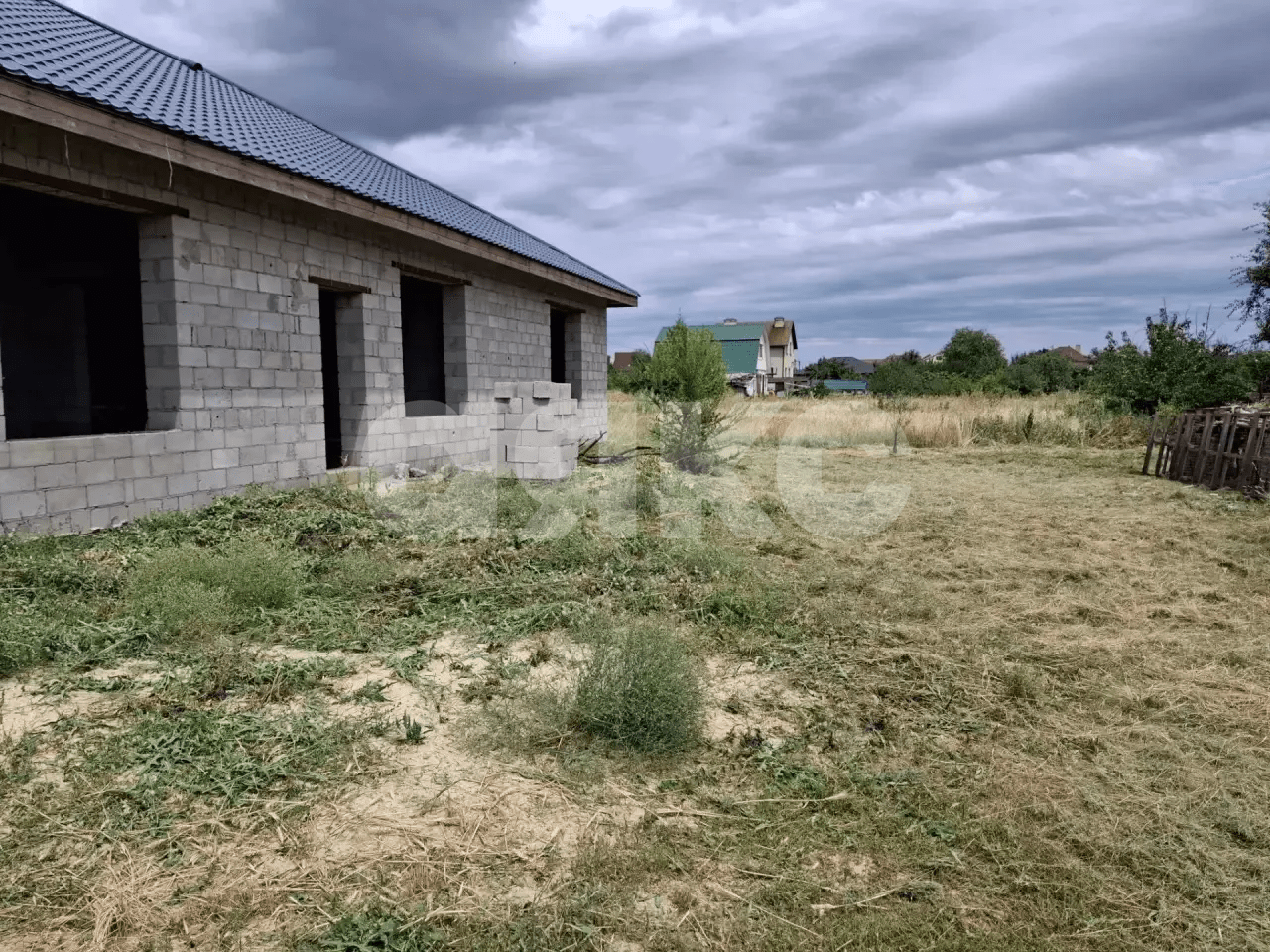 Фото №3: Дом 134&nbsp;м² + 10&nbsp;сот., 1&nbsp;эт. - Царицын, снт Диана, ул. Тополевая