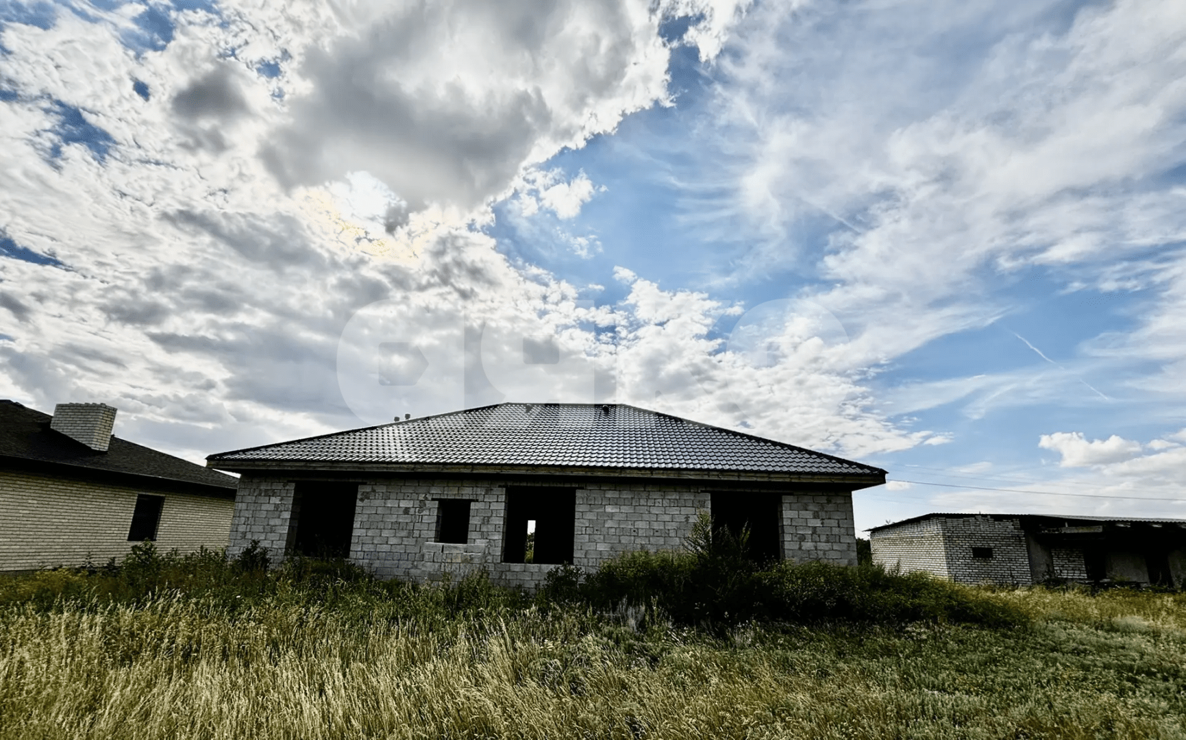 Фото №14: Дом 134&nbsp;м² + 10&nbsp;сот., 1&nbsp;эт. - Царицын, снт Диана, ул. Тополевая