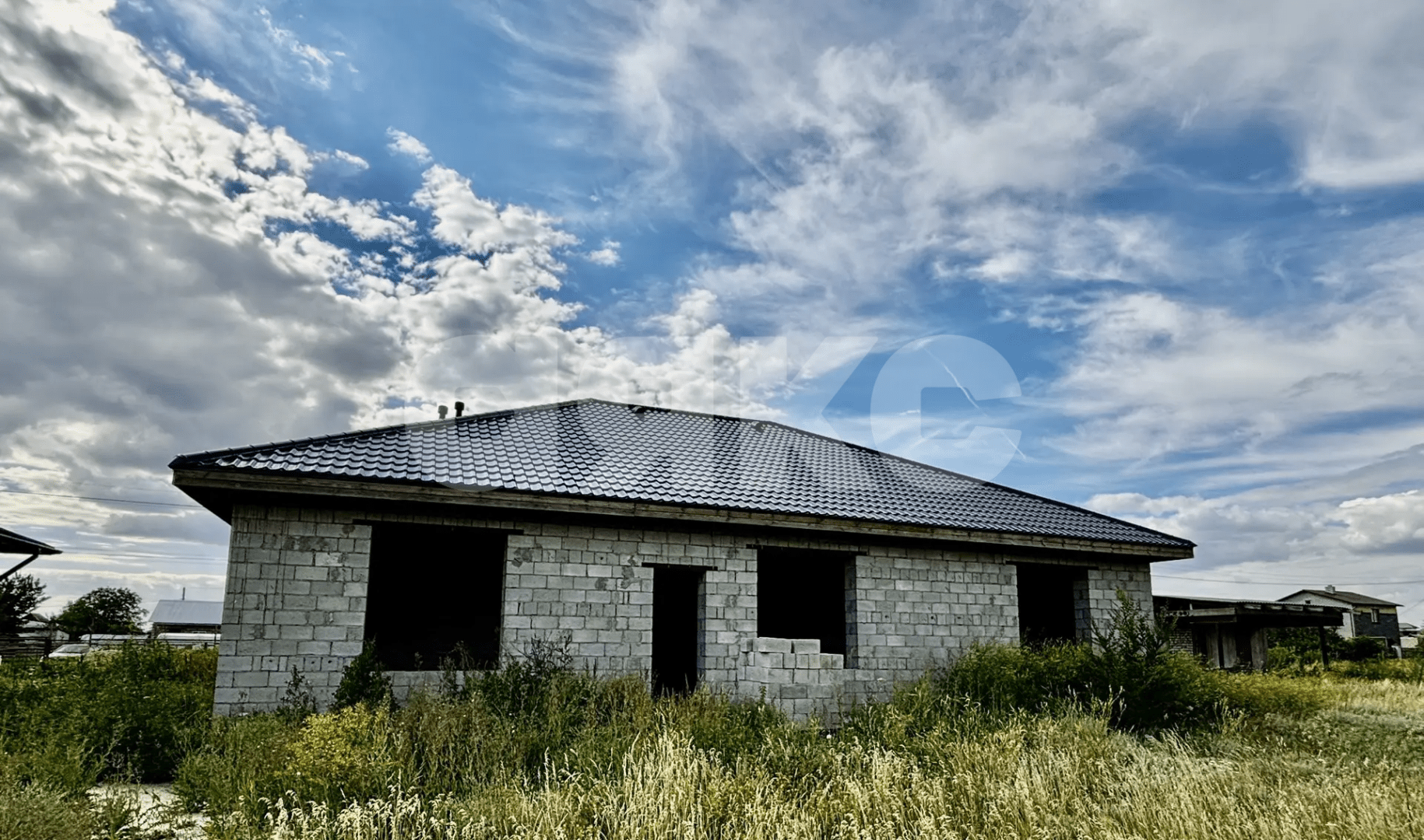 Фото №15: Дом 134&nbsp;м² + 10&nbsp;сот., 1&nbsp;эт. - Царицын, снт Диана, ул. Тополевая