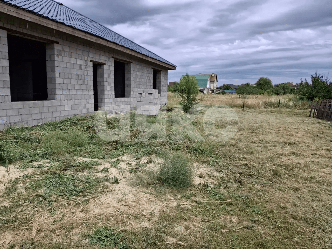 Фото №2: Дом 134&nbsp;м² + 10&nbsp;сот., 1&nbsp;эт. - Царицын, снт Диана, ул. Тополевая