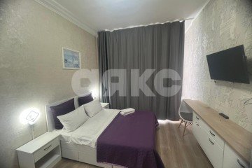 Фото №1: Студия 20&nbsp;м², 3/8&nbsp;эт. - Сочи, мкр. Светлана, пр-кт Курортный, 75к1