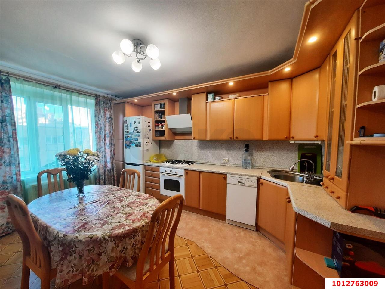 Фото №3: 4-комнатная квартира 164&nbsp;м², 5/10&nbsp;эт. - Краснодар, мкр. Западный внутригородской округ, ул. Красных Партизан, 248