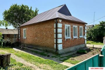Фото №1: Дом 53 м² + 33 сот., 1 эт. - Анапский, ул. Мира, 2