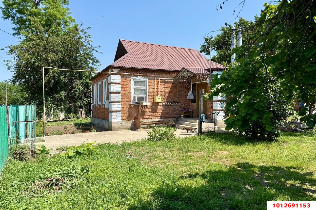 Фото №2: Дом 53&nbsp;м² + 33&nbsp;сот., 1&nbsp;эт. - Анапский, ул. Мира, 2