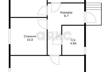 Фото №4: Дом 84 м² - Краснодар, п. коттеджный  Крепость, ул. Новомихайловская, 30/9