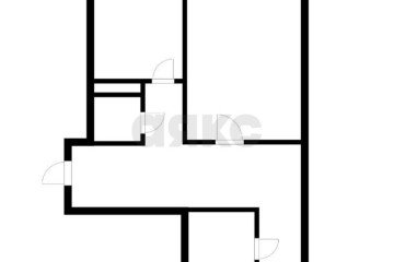 Фото №2: 2-комнатная квартира 68 м² - Краснодар, мкр. Почтовый, пр-кт имени писателя Знаменского, 9Б