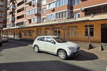 Фото №3: Торговое помещение 62 м² - Краснодар, мкр. жилой комплекс Абрикос, ул. 5-я Дорожная, 68к2