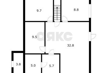 Фото №2: Дом 156 м² - Елизаветинская, ст Голубая Нива, ул. Земляничная, 24