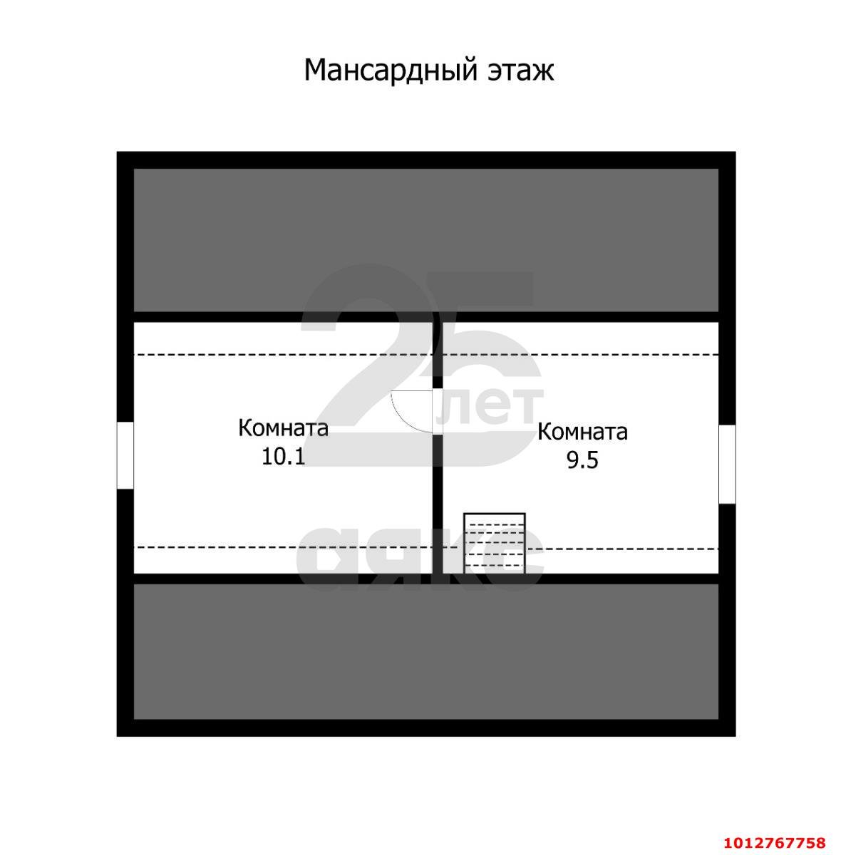 Фото №8: Дом 80 м² + 6.16 сот. - Краснодар, 2-я Площадка, пр-д 1-й  Ивана Сусанина, 7