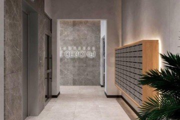 Фото №3: 2-комнатная квартира 51 м² - Краснодар, мкр. жилой комплекс Новые Сезоны, 