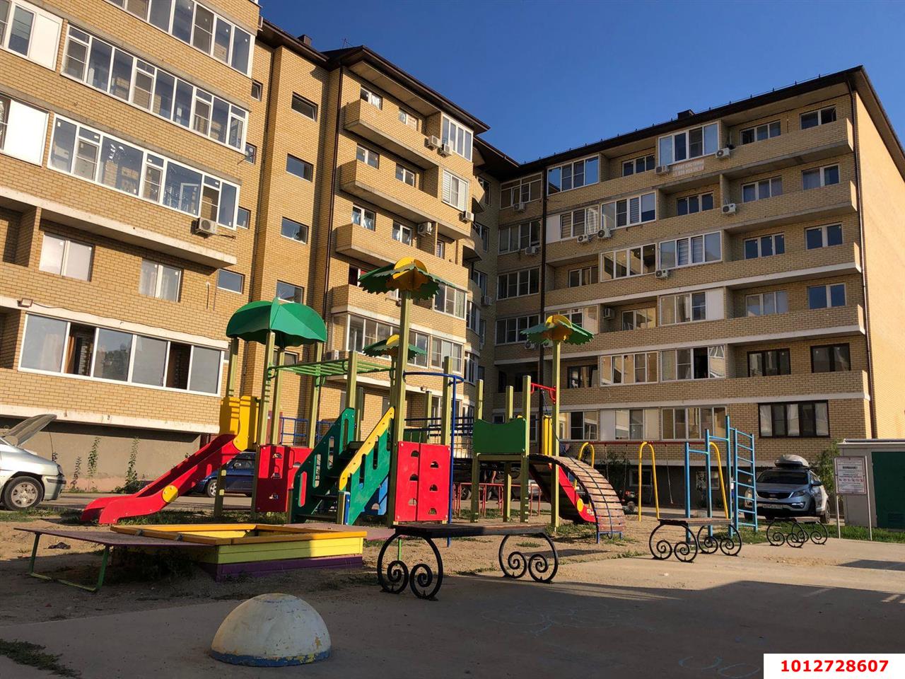 Фото №6: Студия 44 м² - Краснодар, жилой комплекс Мирный, ул. им. Сорока А.М., 2