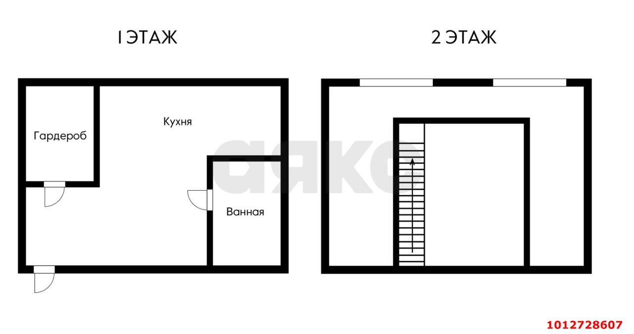 Фото №10: Студия 44 м² - Краснодар, жилой комплекс Мирный, ул. им. Сорока А.М., 2