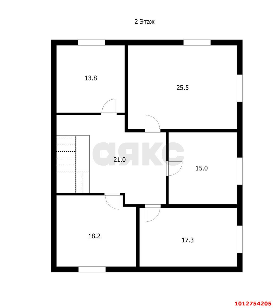 Фото №18: Дом 281 м² + 4 сот. - Краснодар, Сады Калинина, ул. Средняя, 86