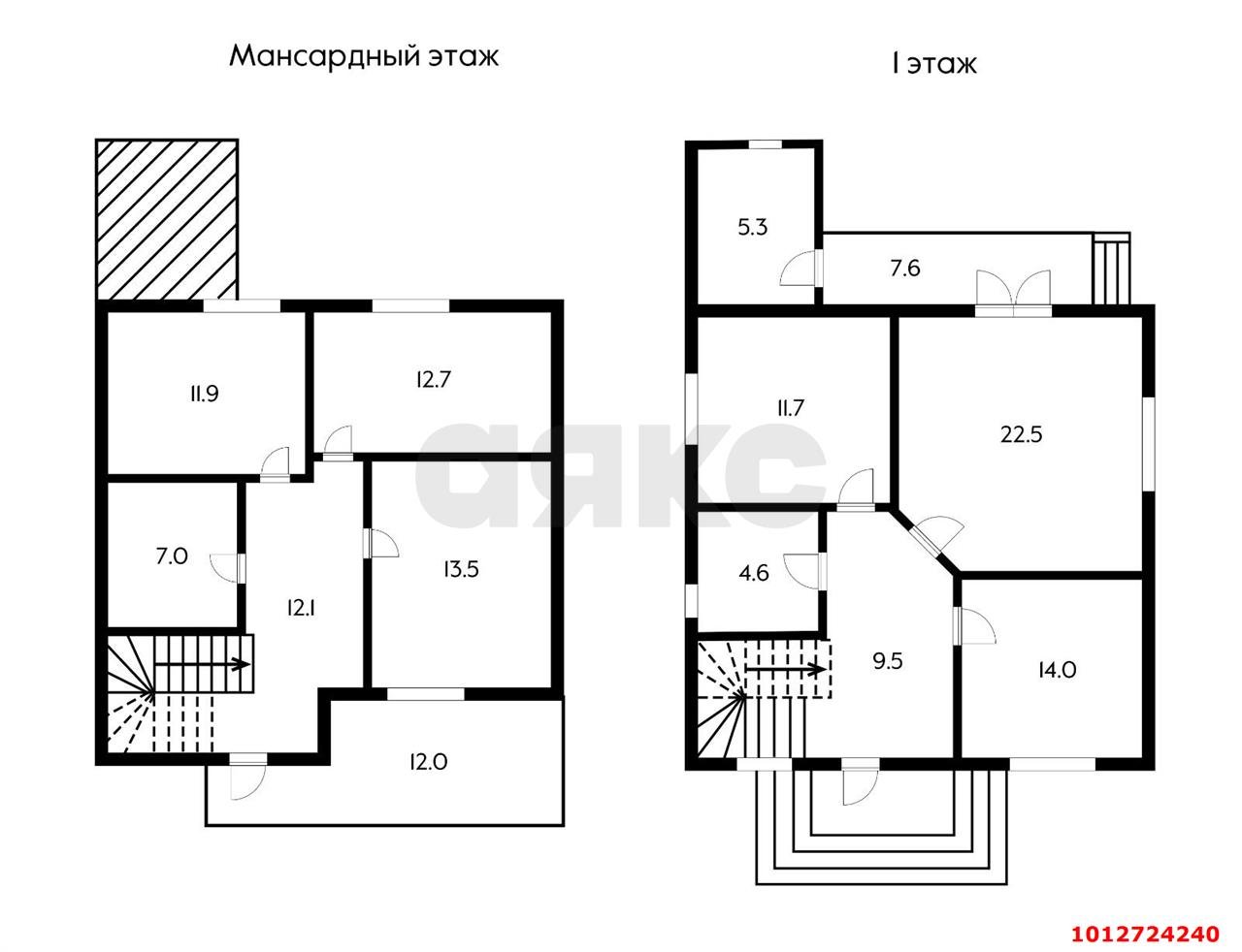 Фото №18: Дом 131 м² + 3.5 сот. - Калина, Прикубанский внутригородской округ, ул. Сливовая, 314