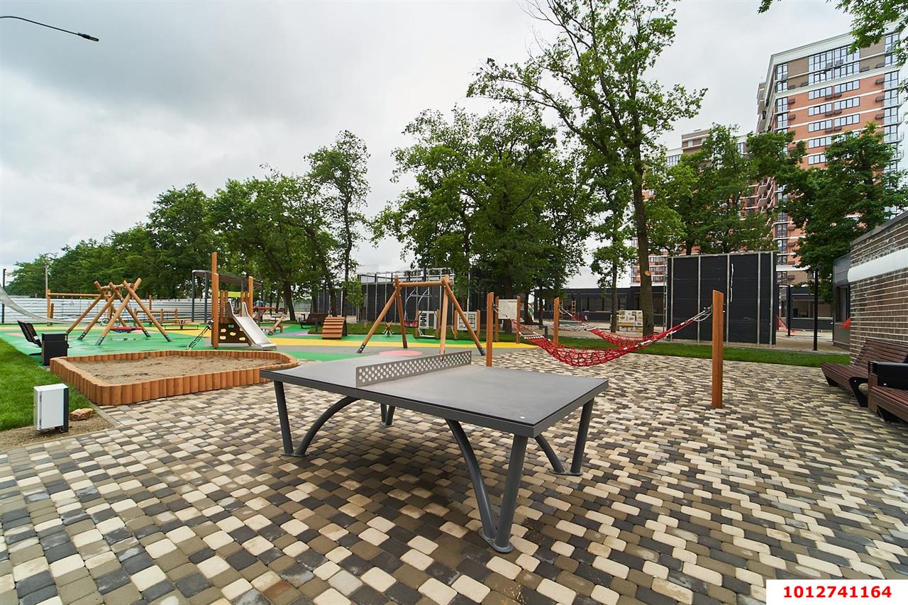 Фото №4: 3-комнатная квартира 69&nbsp;м², 16/16&nbsp;эт. - Краснодар, Прикубанский внутригородской округ, мкр. жилой комплекс Самолёт-3, ул. Ивана Беличенко, 87