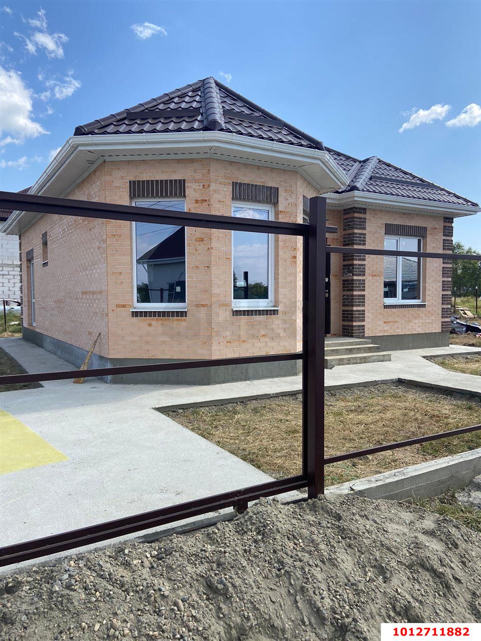 Фото №2: Дом 90&nbsp;м² + 4&nbsp;сот., 1&nbsp;эт. - Елизаветинская, Прикубанский внутригородской округ, ст Кубаночка, ул. Речная, 430