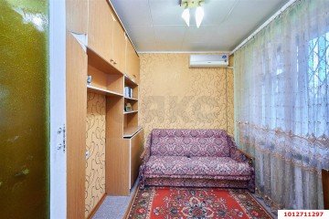 Фото №1: Комната 21 м² - Краснодар, мкр. Хлопчато-бумажный Комбинат, ул. Бородина, 20