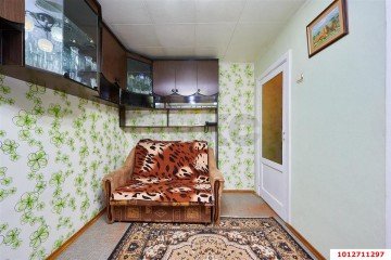 Фото №3: Комната 21 м² - Краснодар, мкр. Хлопчато-бумажный Комбинат, ул. Бородина, 20