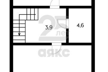 Фото №4: Таунхаус 98 м² - Яблоновский, ул. Спортивная, 2/1Е