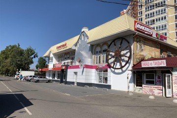 Фото №3: Торговое помещение 660 м² - Краснодар, мкр. жилой комплекс Симфония, ул. Российская, 72/1к1