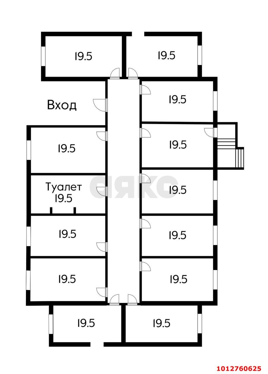 Фото №11: Торговое помещение 234 м² - Краснодар, Репино, пр-д Репина, 28