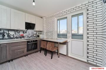 Фото №1: 1-комнатная квартира 40 м², 11/16 эт. - Краснодар, мкр. Молодёжный, ул. Дубравная, 15