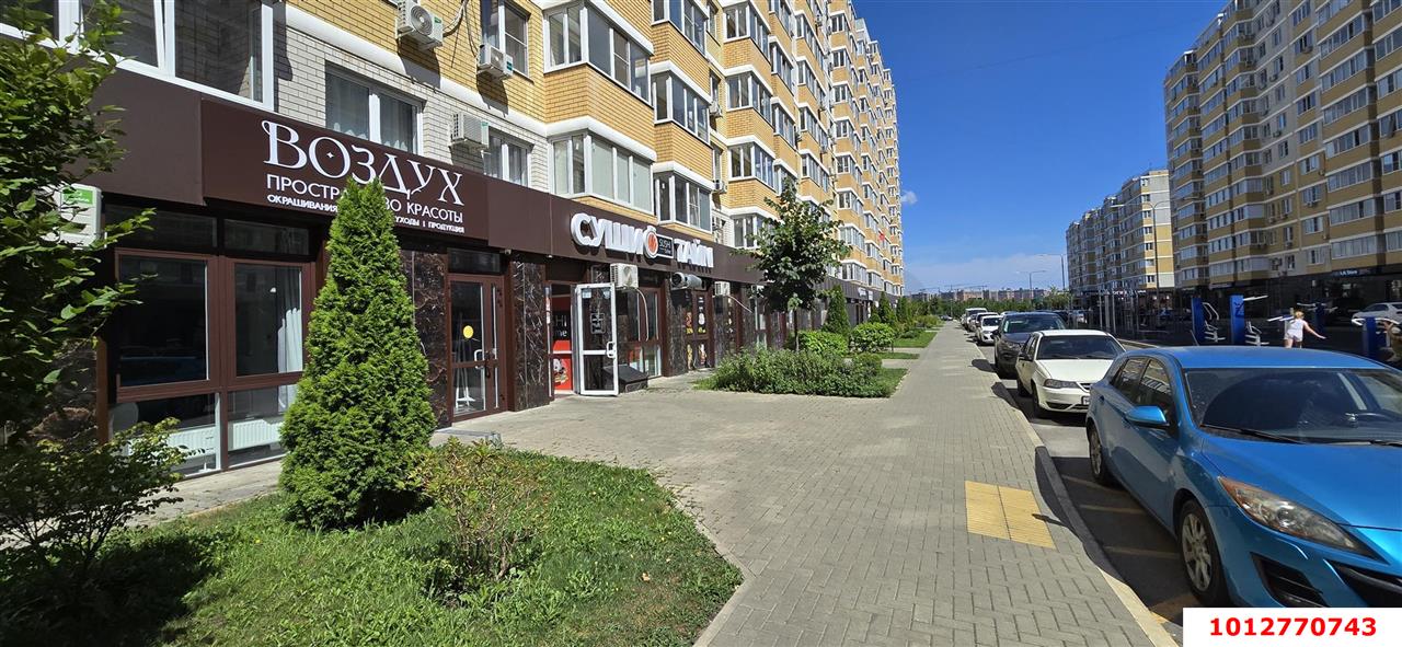 Фото №9: Торговое помещение 54&nbsp;м², 1/9&nbsp;эт. - Краснодар, Прикубанский внутригородской округ, Славянский, мкр. Светлоград, ул. Красных Партизан, 1/4к3