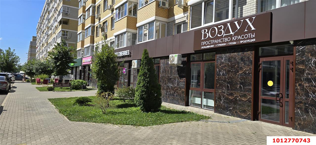 Фото №8: Торговое помещение 54&nbsp;м², 1/9&nbsp;эт. - Краснодар, Прикубанский внутригородской округ, Славянский, мкр. Светлоград, ул. Красных Партизан, 1/4к3