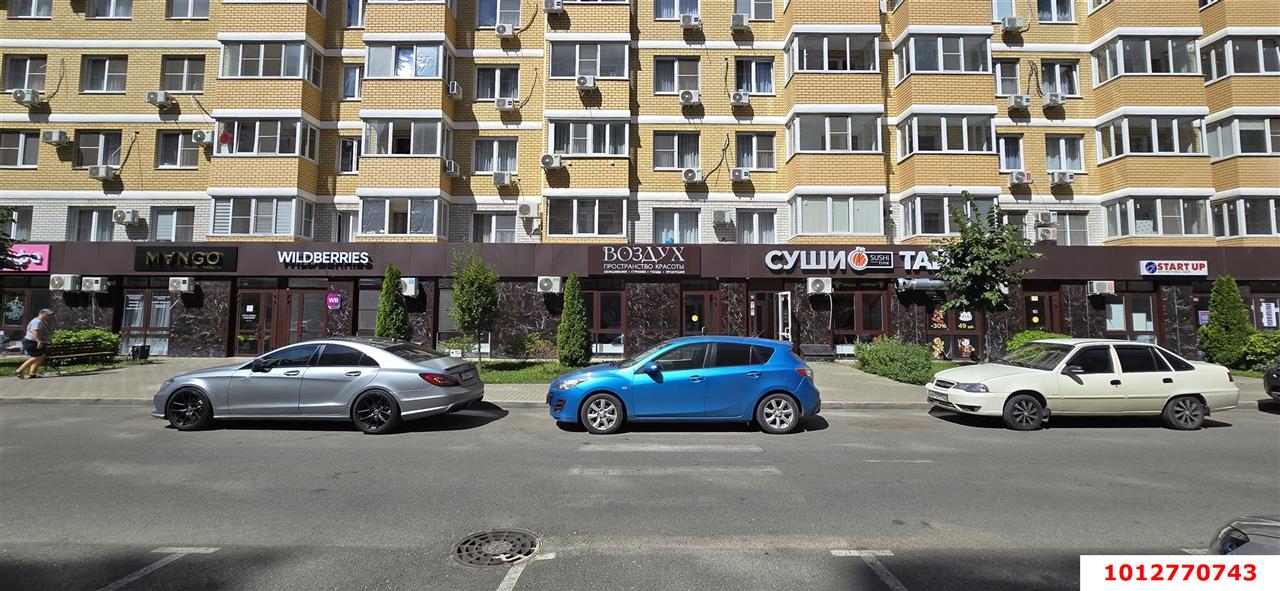 Фото №7: Торговое помещение 54&nbsp;м², 1/9&nbsp;эт. - Краснодар, Прикубанский внутригородской округ, Славянский, мкр. Светлоград, ул. Красных Партизан, 1/4к3