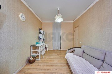 Фото №2: 1-комнатная квартира 34 м² - Краснодар, мкр. Прикубанский внутригородской округ, ул. Калужская, 21