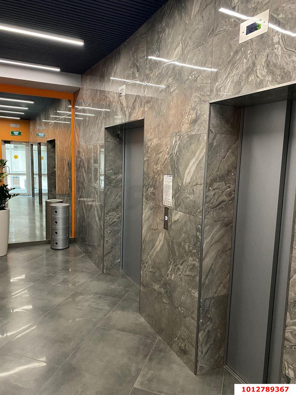 Фото №6: 2-комнатная квартира 62&nbsp;м², 15/24&nbsp;эт. - Краснодар, Прикубанский внутригородской округ, мкр. ЖК Абрикосово, ул. имени Героя Георгия Бочарникова, 4к2