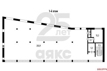 Фото №4: Торговое помещение 1000 м² - Краснодар, мкр. Дубинка, ул. Воронежская, 35