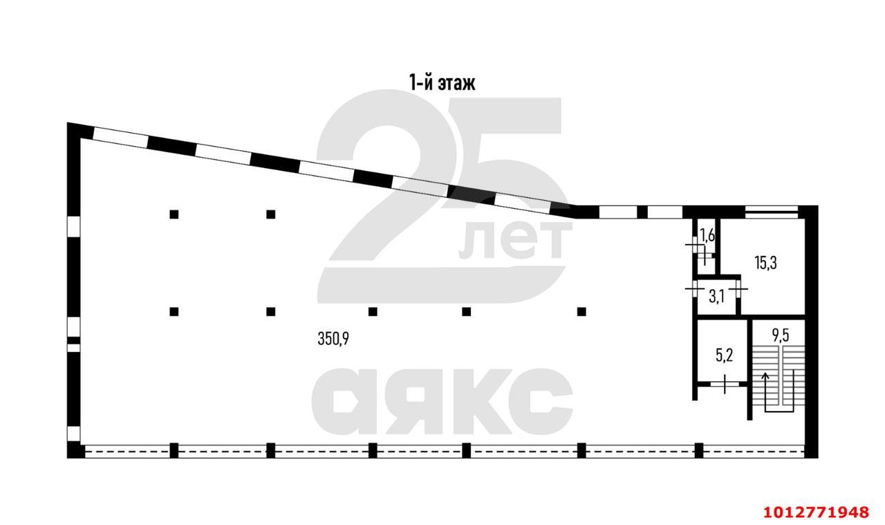 Фото №4: Торговое помещение 1000 м² - Краснодар, Дубинка, ул. Воронежская, 35