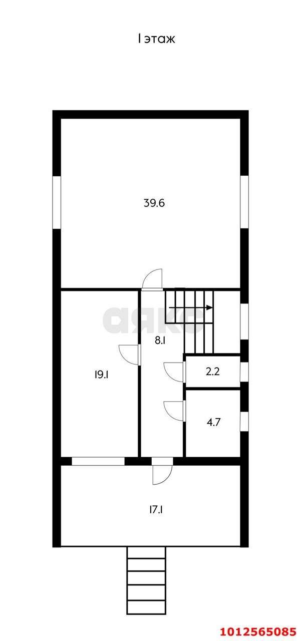 Фото №12: Дом 230 м² + 3.68 сот. - Краснодар, Дубинка, ул. Ковтюха, 111