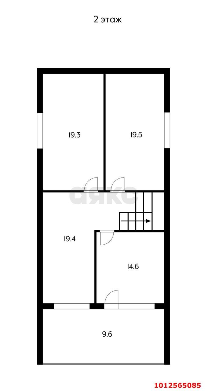 Фото №13: Дом 230 м² + 3.68 сот. - Краснодар, Дубинка, ул. Ковтюха, 111