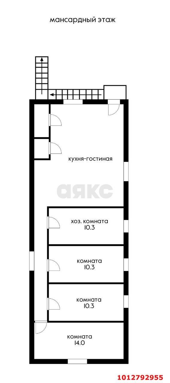 Фото №7: Дом 180 м² + 6.6 сот. - Елизаветинская, Прикубанский внутригородской округ, 