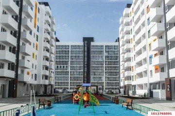 Фото №2: 1-комнатная квартира 30 м² - Краснодар, мкр. жилой комплекс Южане, ул. Даниила Смоляна, 65