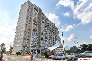 Фото №1: 2-комнатная квартира 51 м², 13/17 эт. - Краснодар, мкр. Горхутор, ул. имени Дзержинского, 110Ак1