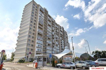 Фото №1: 2-комнатная квартира 55 м² - Краснодар, мкр. Горхутор, ул. имени Дзержинского, 110А