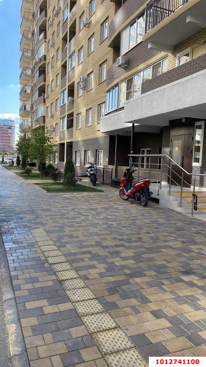 Фото №1: 1-комнатная квартира 34&nbsp;м², 15/24&nbsp;эт. - Краснодар, Прикубанский внутригородской округ, ЖК Лучший, мкр. имени Петра Метальникова, ул. Петра Метальникова, 38