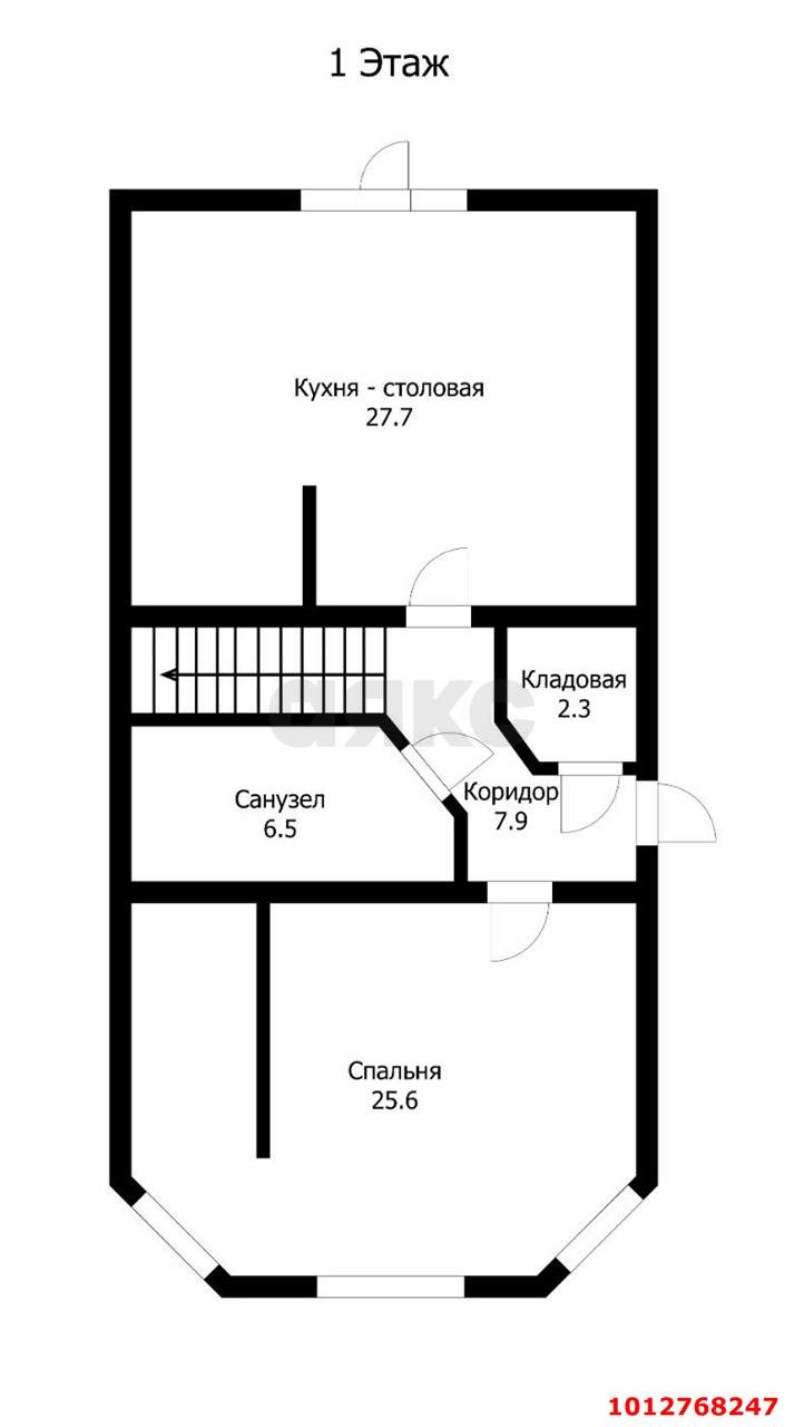 Фото №17: Дом 147 м² + 3 сот. - Краснодар, коттеджный  Крепость, ул. Приморско-Ахтарская