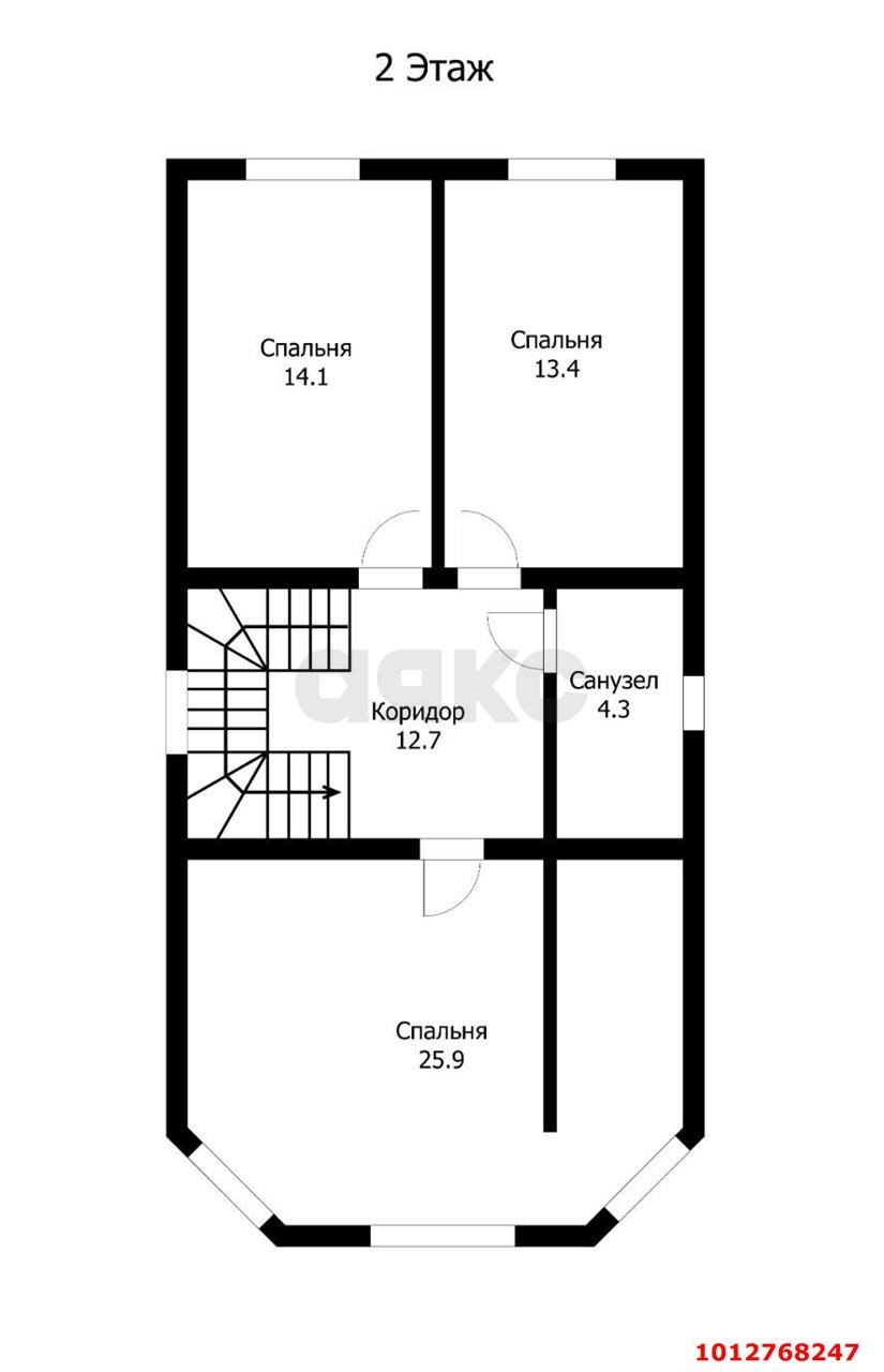 Фото №18: Дом 147 м² + 3 сот. - Краснодар, коттеджный  Крепость, ул. Приморско-Ахтарская