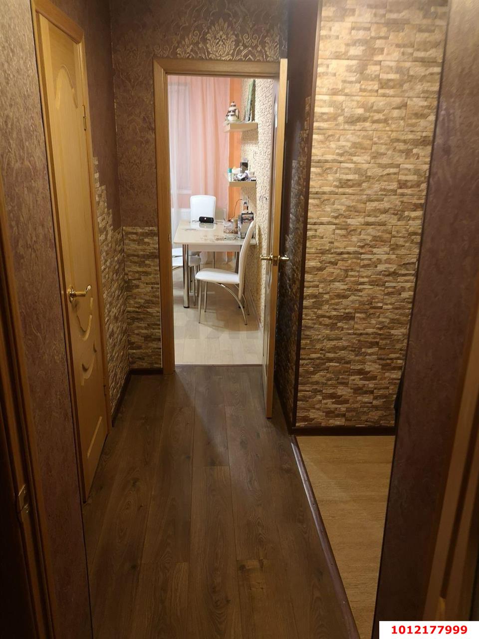 Фото №6: 1-комнатная квартира 38&nbsp;м², 1/4&nbsp;эт. - Краснодар, Прикубанский внутригородской округ, мкр. ЖК Прованс, ул. Генерала Петрова, 5