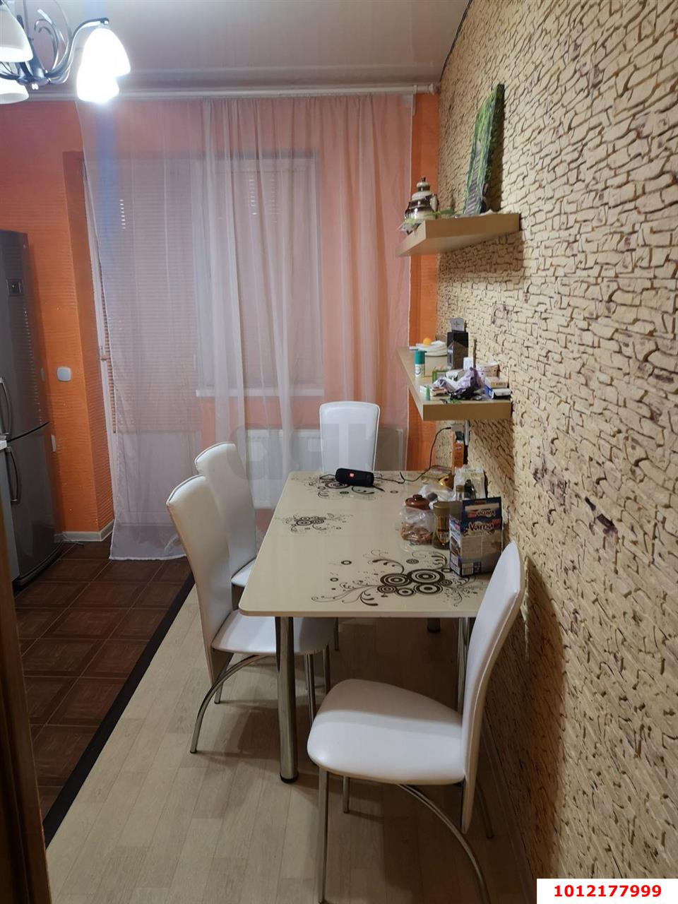 Фото №1: 1-комнатная квартира 38&nbsp;м², 1/4&nbsp;эт. - Краснодар, Прикубанский внутригородской округ, мкр. ЖК Прованс, ул. Генерала Петрова, 5
