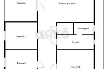 Фото №2: Дом 101 м² - Краснодар, мкр. Тихая Поляна, ул. Писателя В.П. Неподобы, 32