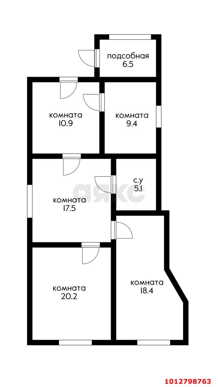 Фото №9: Дом 241 м² + 7.31 сот. - Краснодар, Центральный, ул. Гимназическая