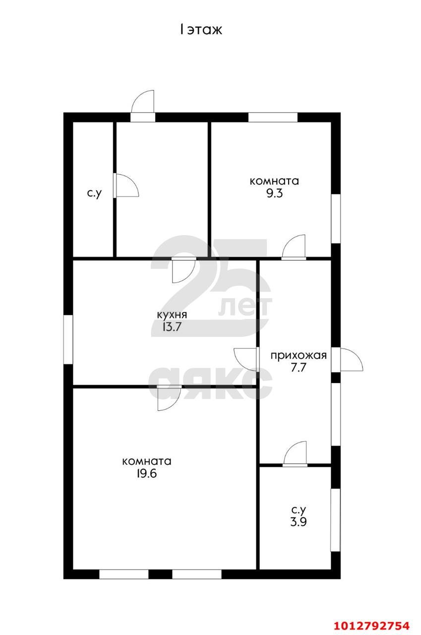 Фото №7: Дом 65 м² + 6.7 сот. - Елизаветинская, Прикубанский внутригородской округ, ул. Садовая