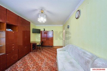 Фото №2: 2-комнатная квартира 47 м² - Краснодар, мкр. Черёмушки, ул. Димитрова, 162